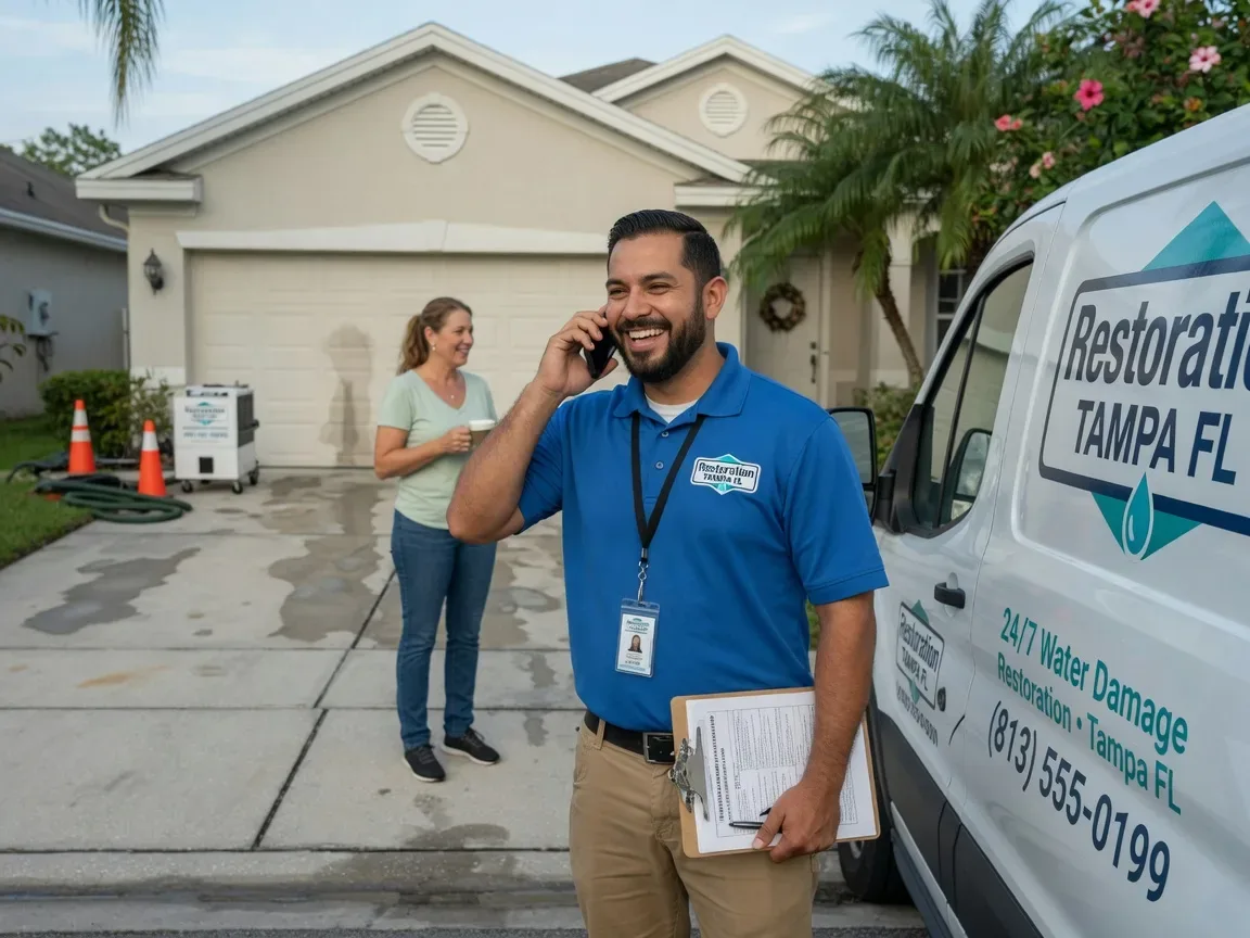 Water Damage Restoration Wright, KS FAQs